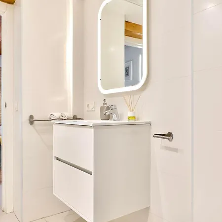Apartamento De Diseno En La Plaza Del Carmen F1 Valencia Exterior photo