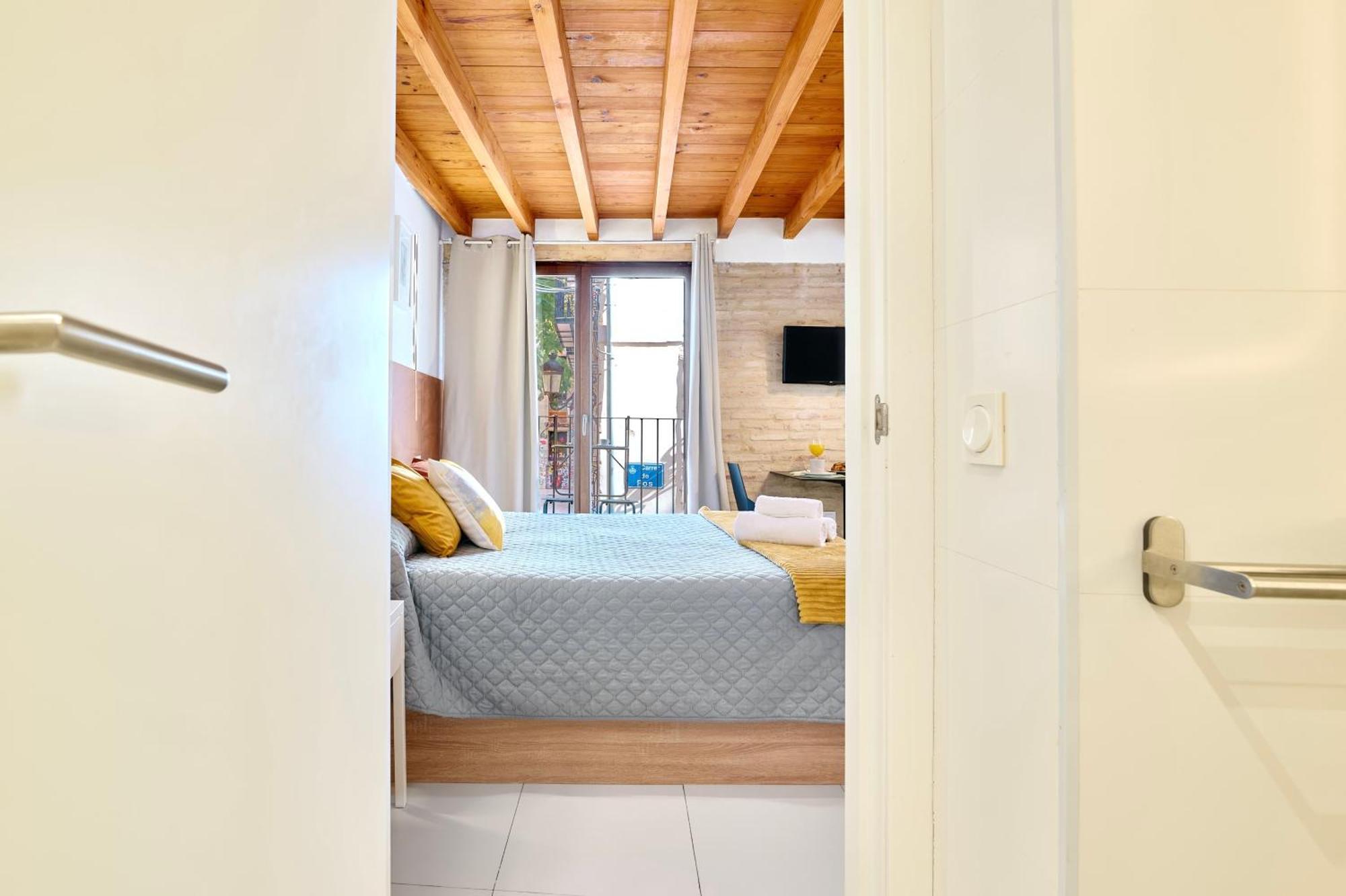 Appartement De Diseno En La Plaza Del Carmen F1 Valencia
