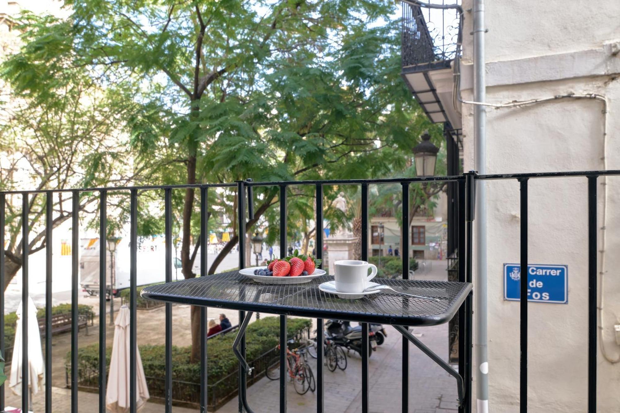 Appartement De Diseno En La Plaza Del Carmen F1 *