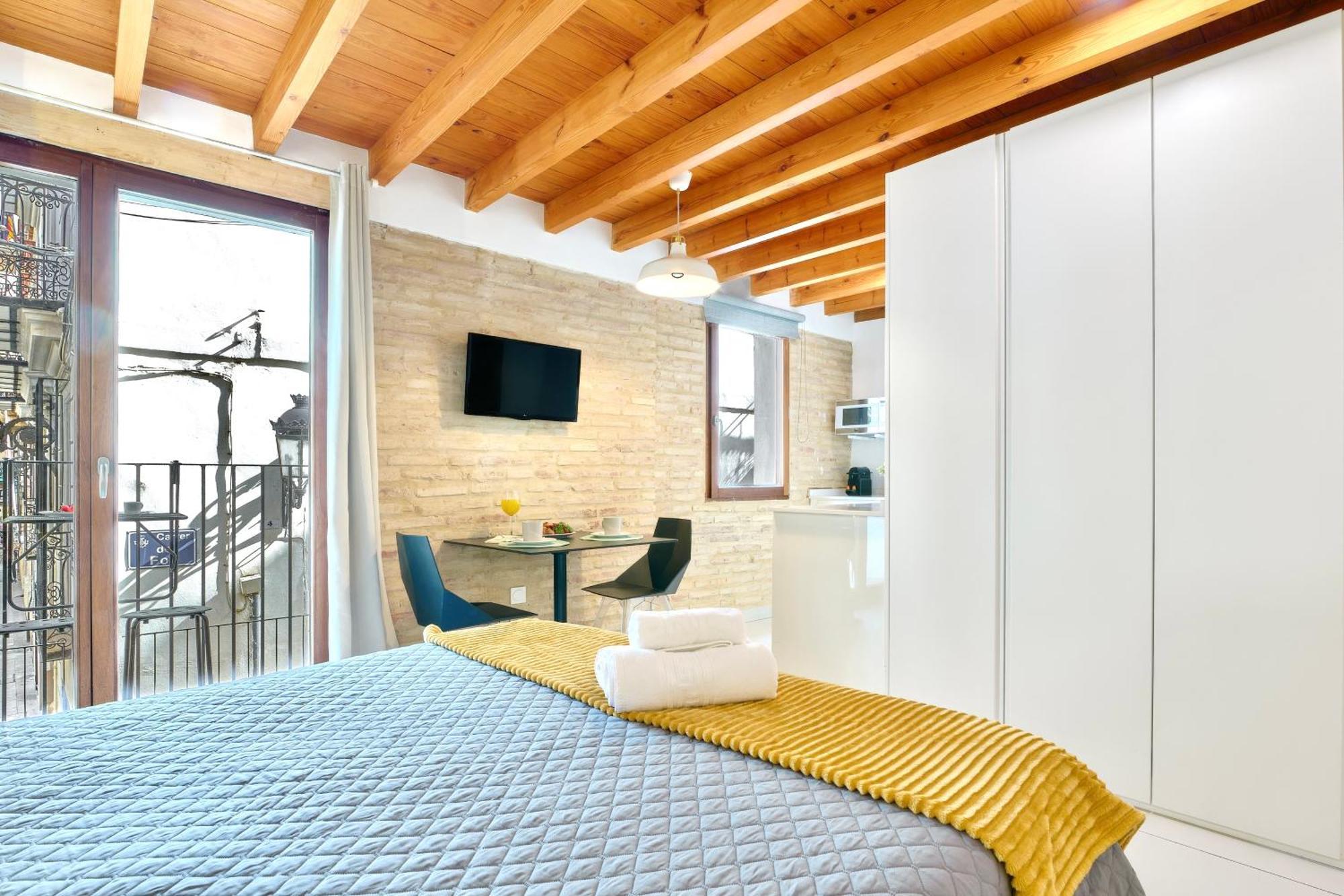 Appartement De Diseno En La Plaza Del Carmen F1 Valencia