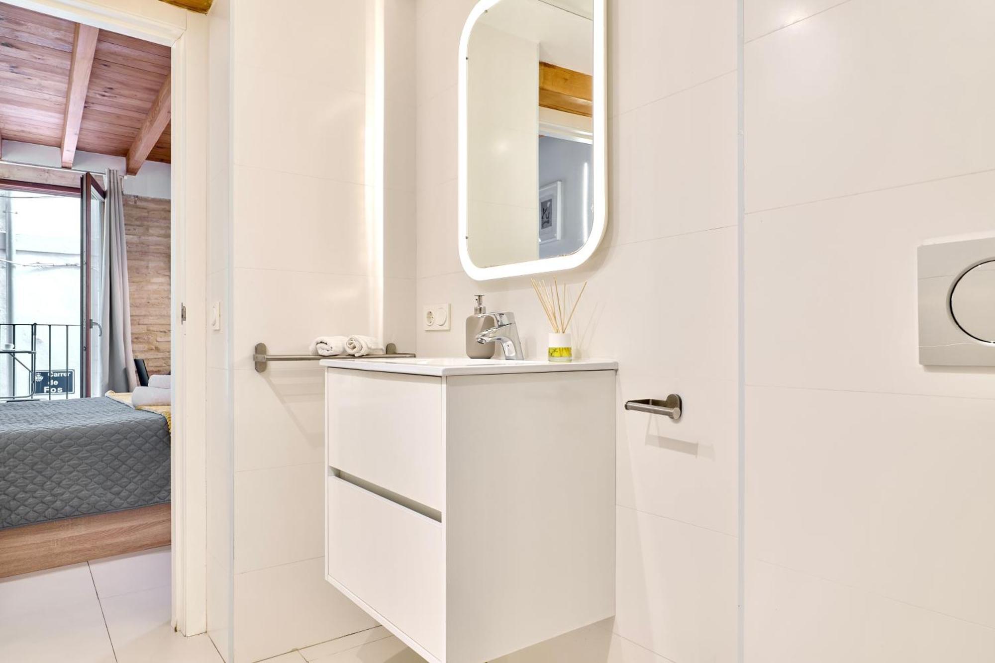 Appartement De Diseno En La Plaza Del Carmen F1