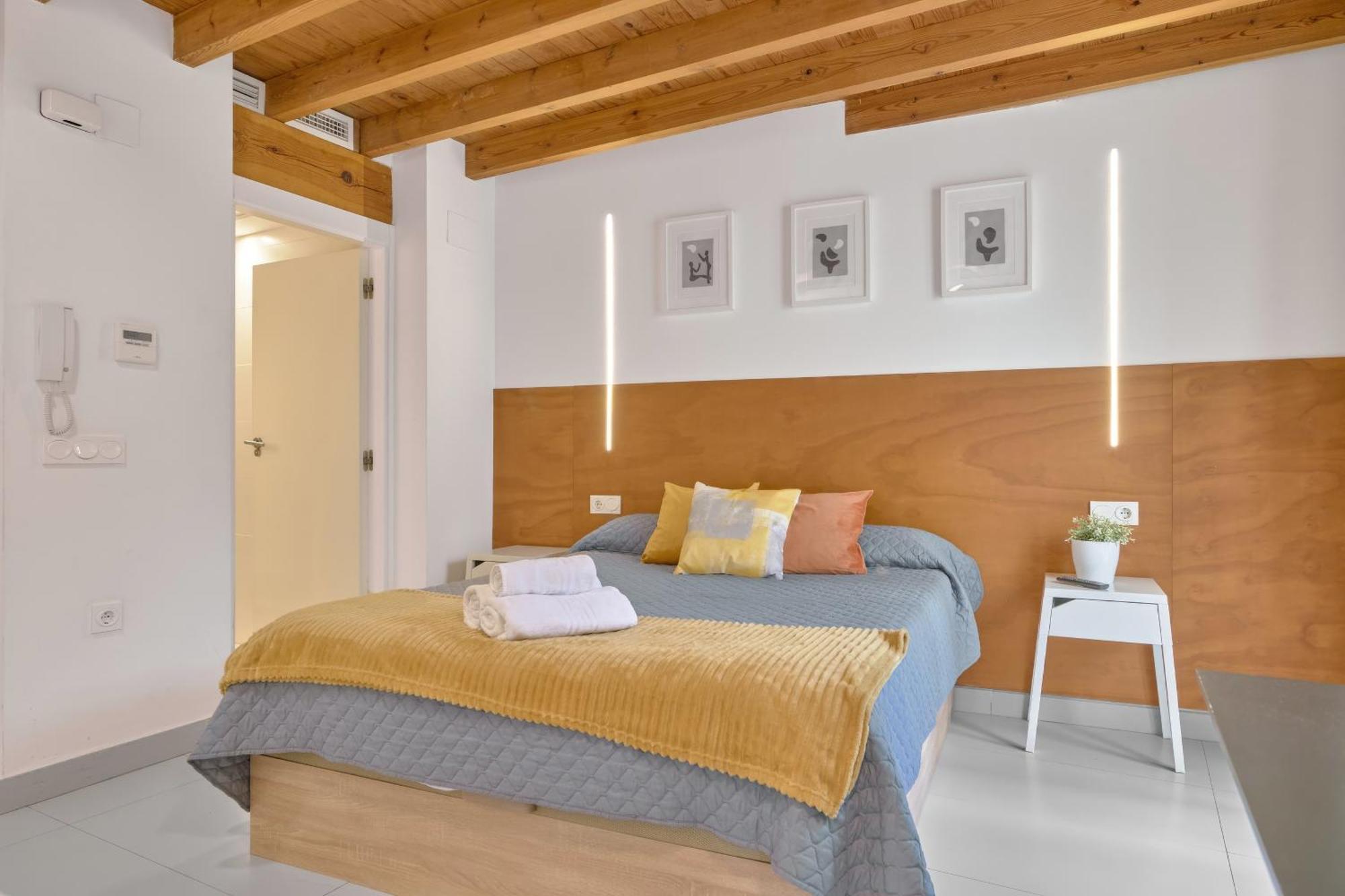 Appartement De Diseno En La Plaza Del Carmen F1 Valencia
