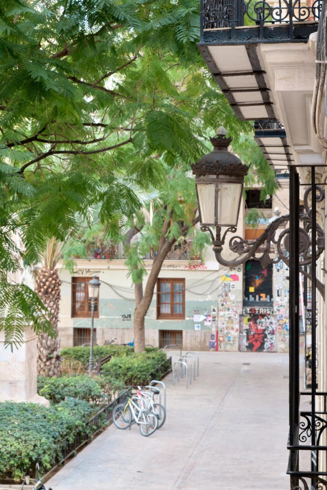 De Diseno En La Plaza Del Carmen F1 Appartement