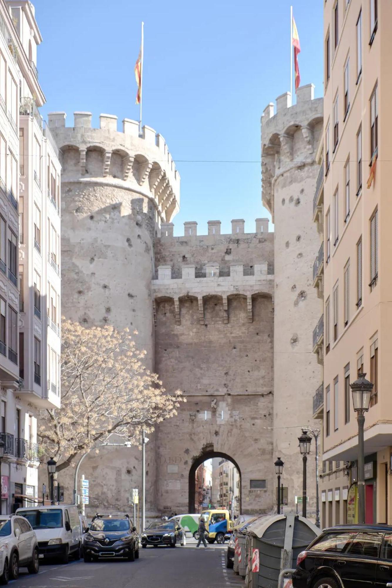 Appartement De Diseno En La Plaza Del Carmen F1 Valencia